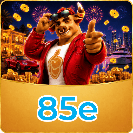 Logo 85e Loteria Online
